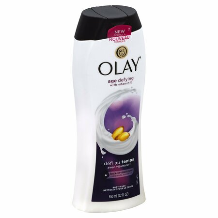 OLAY Body Wash Age Defying with Vitamin E 22Z 699209